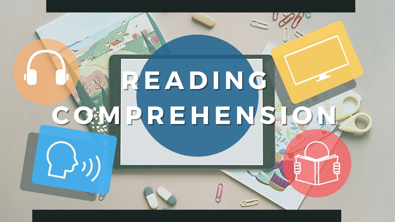 reading comprehension